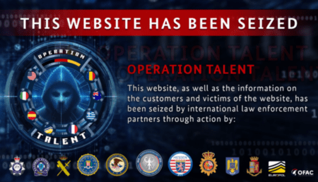 Operation Talent targeted cybercrime forums