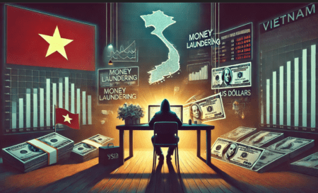 Vast money laundering case in Vietnam