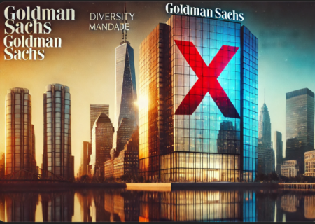 Goldman Sachs and the end of Wokeness