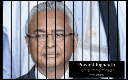 Money laundering and corruption charges against Pravind Jugnauth