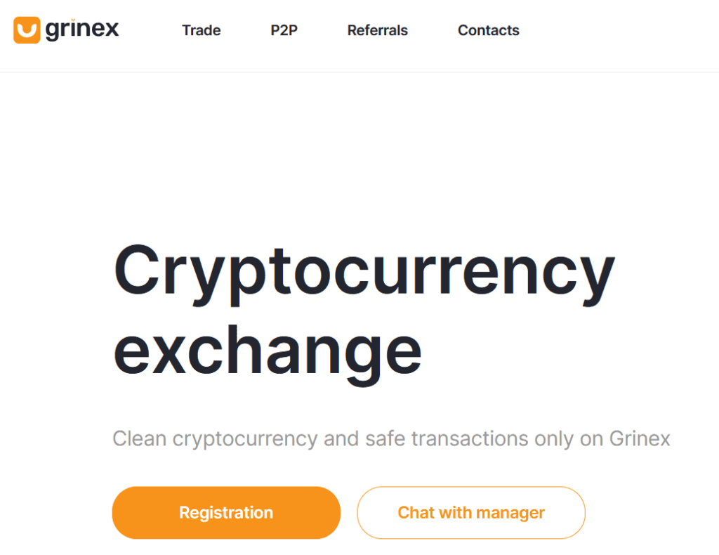 FinTelegram Investor Briefing: Garantex Reemerges as Grinex Amid Sanction  Evasion | FinTelegram News