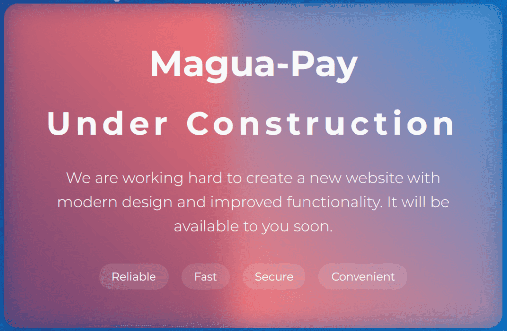 High-risk payment processor offline