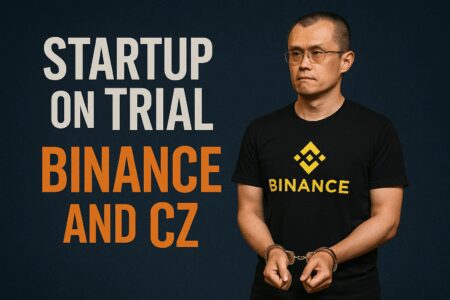 FinTelegram presents CZ and Binance in its Startup on Trial series