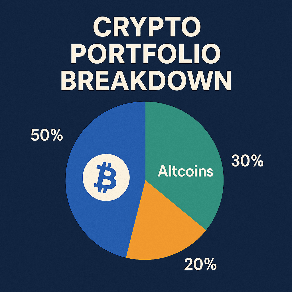 Crypto Strategy Simulation: How to Invest 10 BTC in 2025