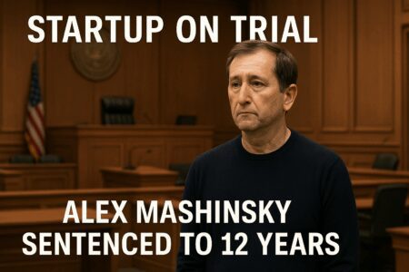 FinTelegram Startup on trial reports the 12 year prison sentence of Celsius founder Alex Mashinsky