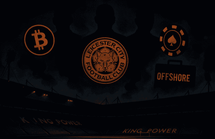 Leicester City promotes illegal crypto gambling scheme BC.GAME
