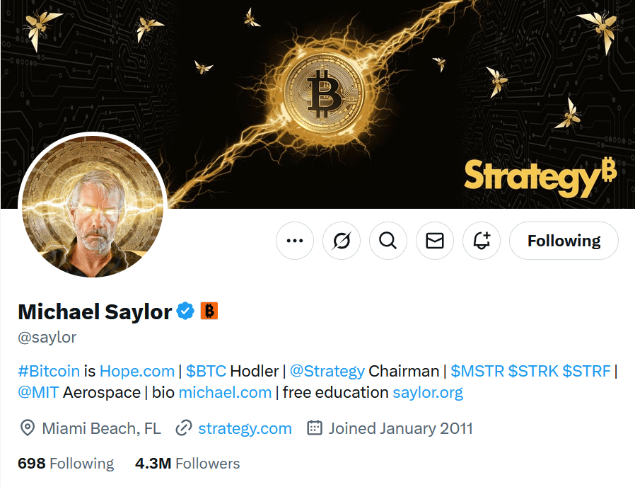 MicroStrategy becomes Strategy and sticks to its high-risk Bitcoin structure under Michael Saylor