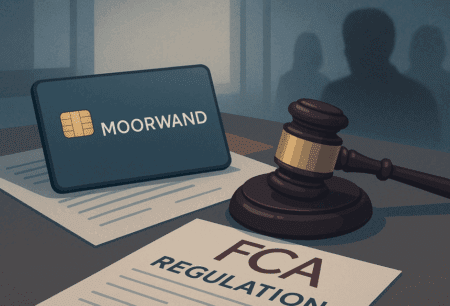FinTelegram report on the latest court order against FCA regulated payment processor Moorwand
