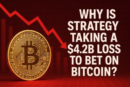 MicroStrategy now known as Strategy and its high-risk bitcoin strategy