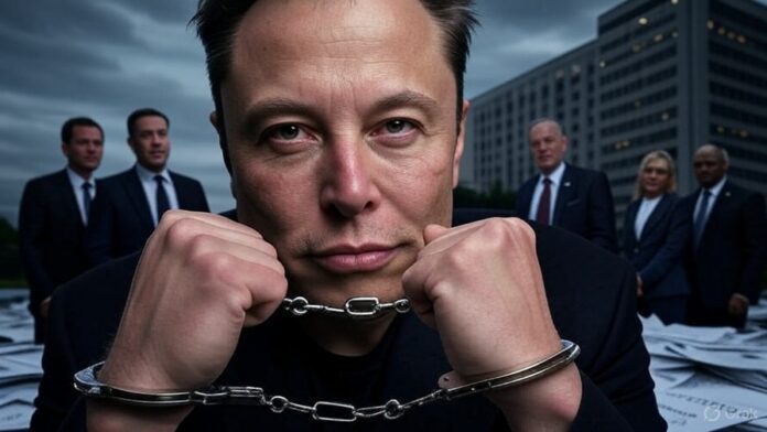 Elon Musk against USAID