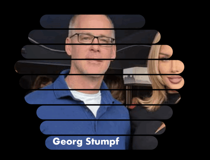 Austrian billionaire Georg Stumpf