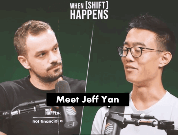 FinTelegram People Radar meets Jeff Yan