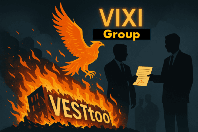 FinTelegram exposes connections between VESTtoo and VIXI Group