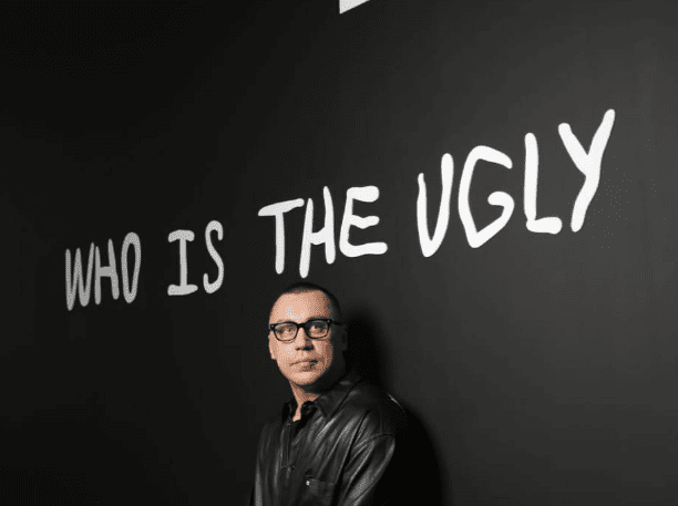 The Russian TUD entrepreneur DmitrvPortnyagin in Dubai