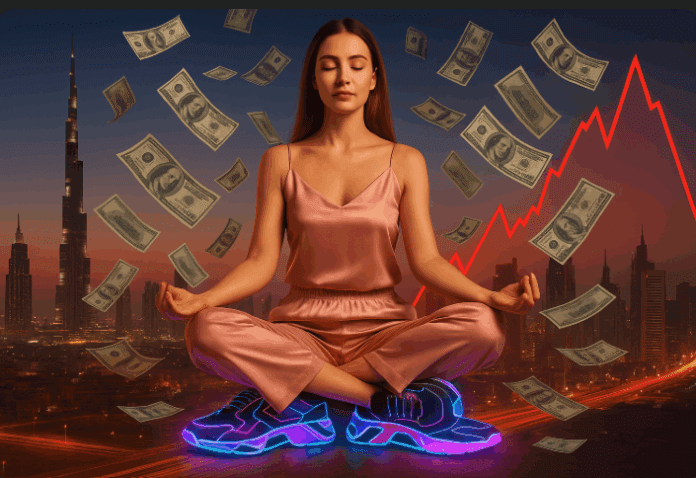 Sasha Belair and The AMAZY scheme explained on FinTelegram