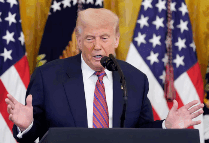 Trump signes GENIUS Act to implement stablecoin regulation in the US