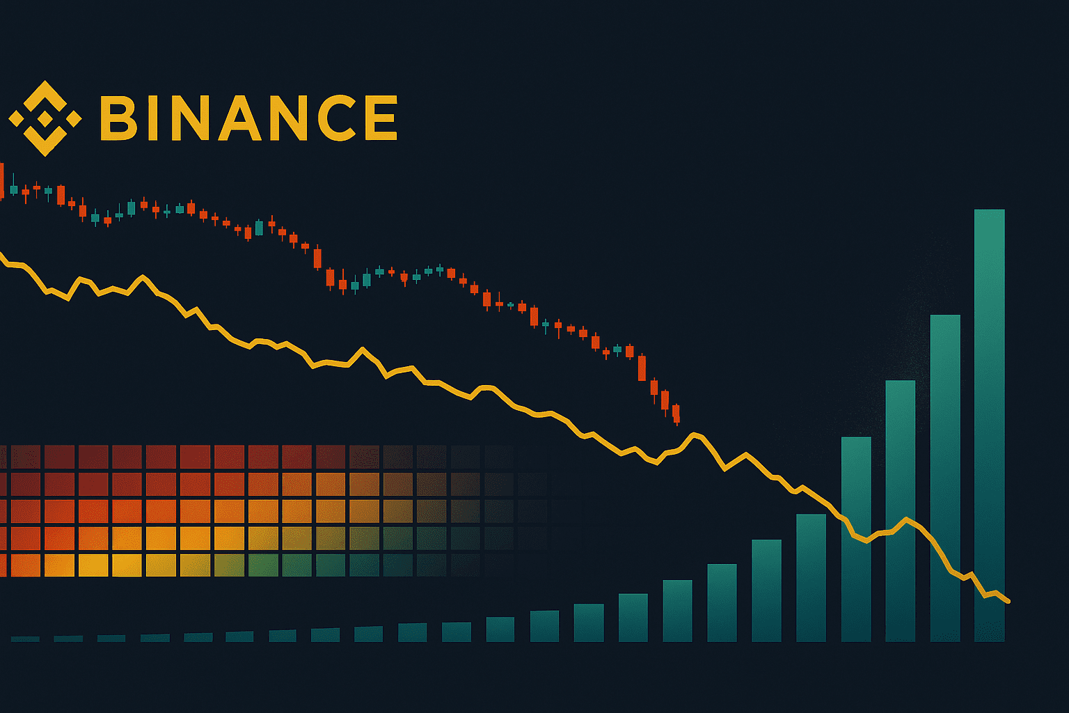 Binance Stablecoin Surge: $1.6B in Dry Powder Hits the Sidelines