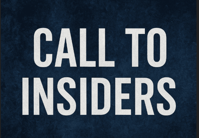 FinTelegram call to insiders to provide information about SoftSwiss and Playnance