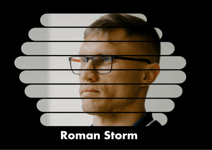 Tornado Cash founder Roman Storm was convicted