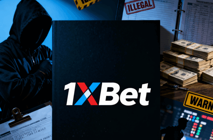 FinTelegram report on the Russian 1XBet