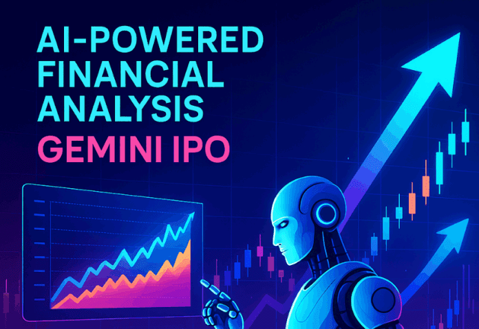 FinTelegram presents the AInvest analysis of the Gemini IPO
