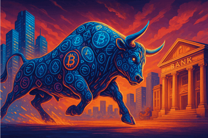 Crypto bull rund: FinTelegram report on the IPO wave in the crypto sector