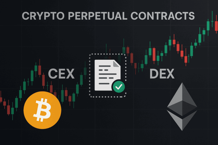 FinTelegram education on crypto perpetual futures