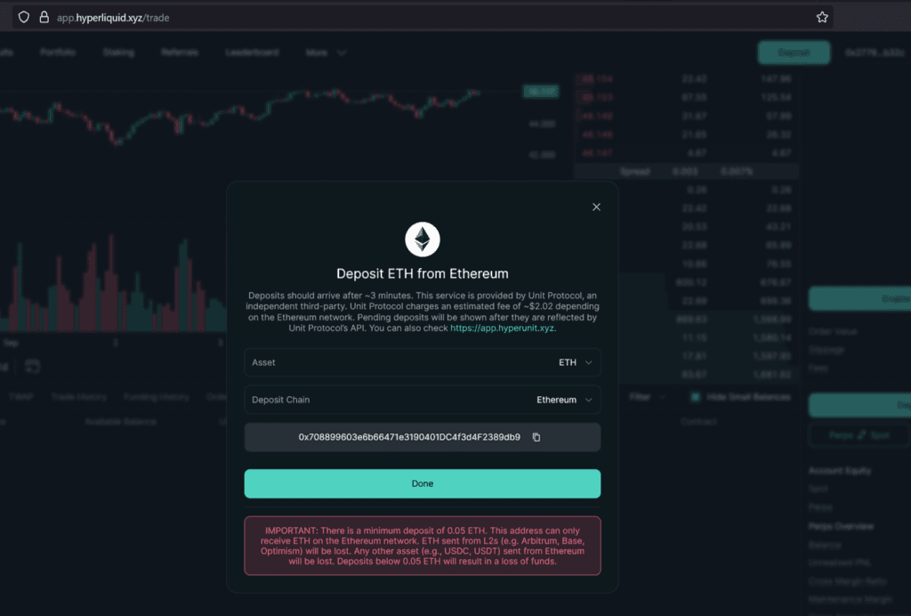 FinTelegram explains how Hyperliquid addresses EU residents with crypto perps
