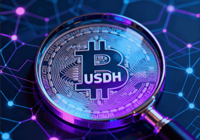 FinTelegram analysis of Hyperliquid stablecoin USDH