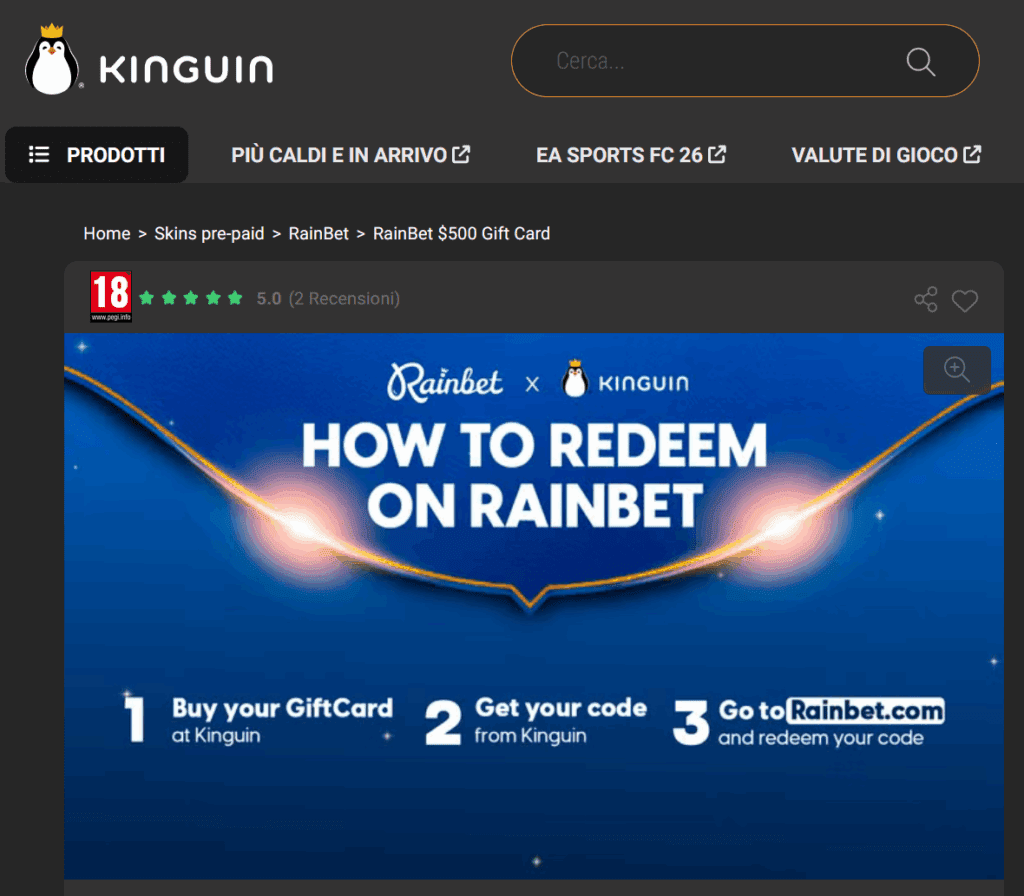 Rainbet: Offshore Gambling Empire Built on Deception