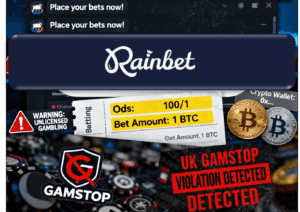 Rainbet: Offshore Gambling Empire Built on Deception