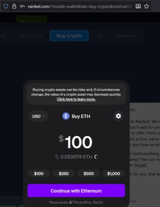 Rainbet: Offshore Gambling Empire Built on Deception