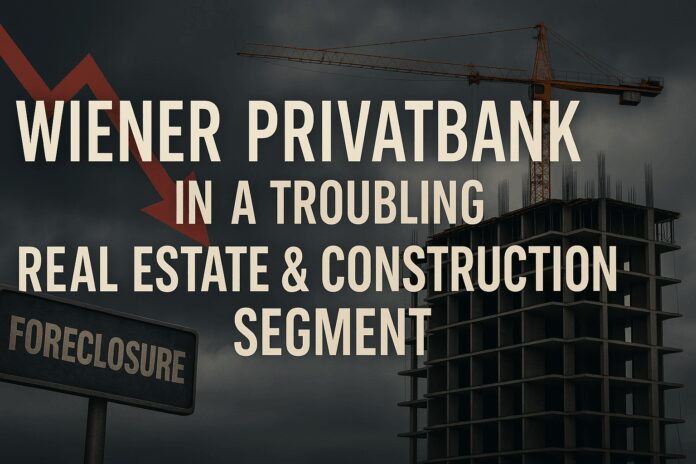 Wiener Privatbank and the troubling real estate business