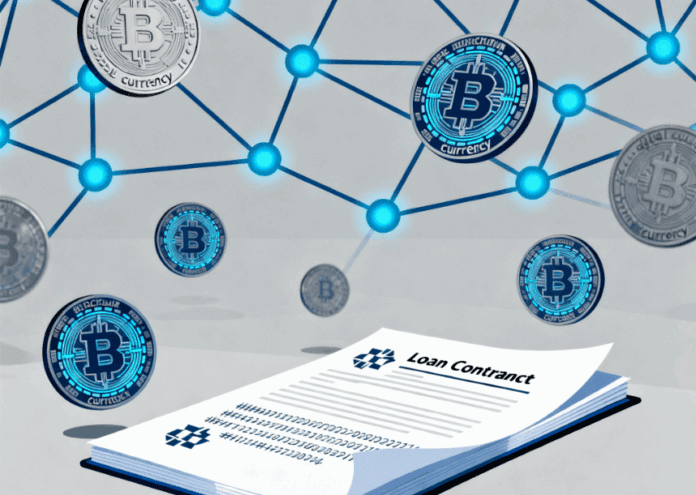 FinTelegram explains the DeFi loan concept