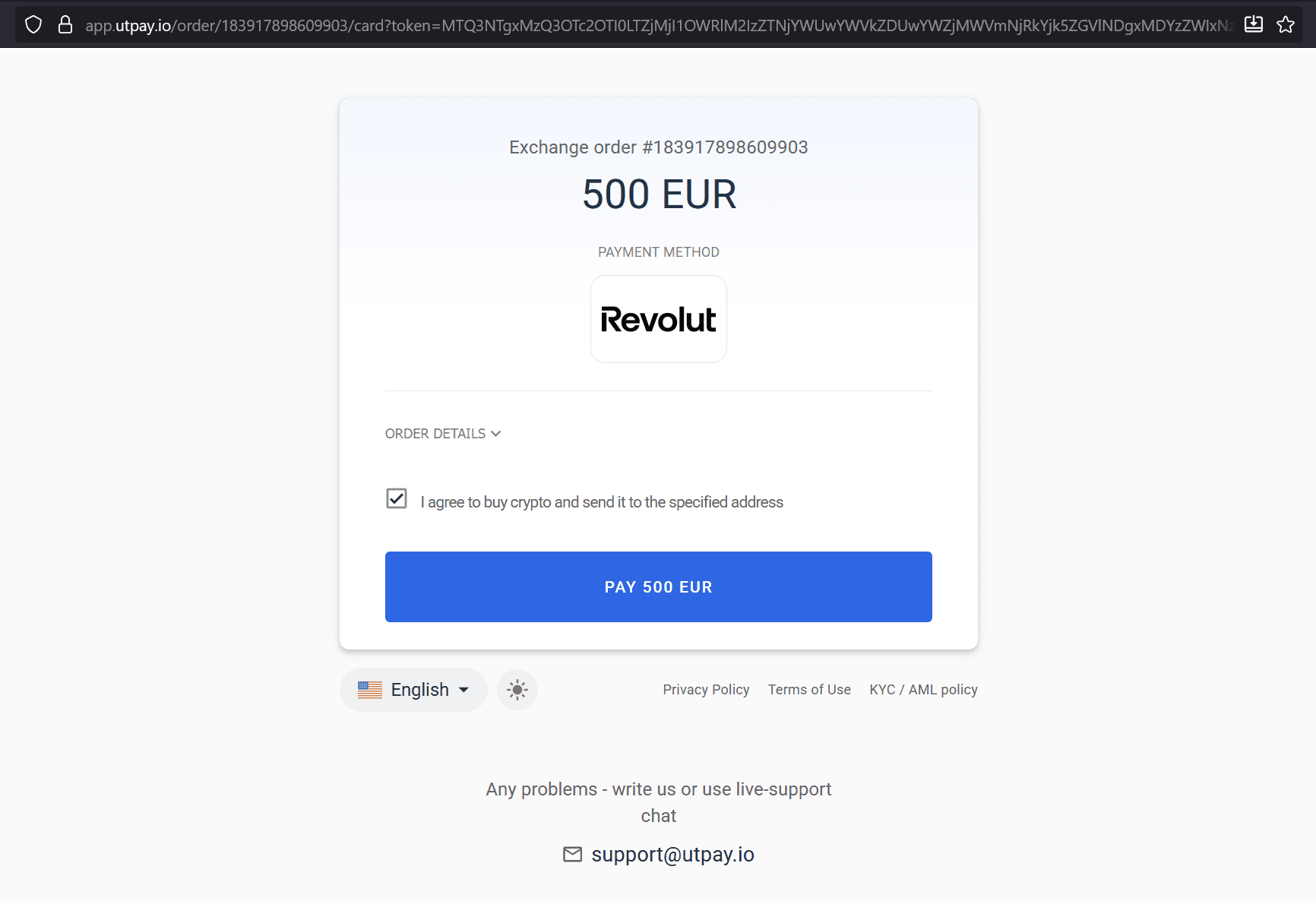 Revolut as a recurring “Pay-by-Bank” rail for offshore casinos