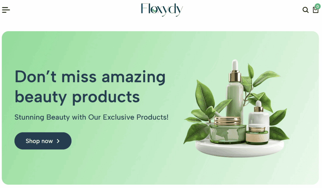 Czech beauty merchant Floxydy as transaction laundering vehicle for offshore casino Vavada