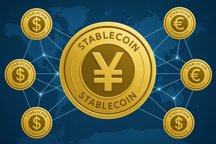 the first Yen-pegged stablecoin issued in Japan