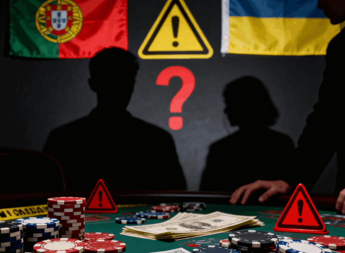 FinTelegram report on illegal casino Mindbet