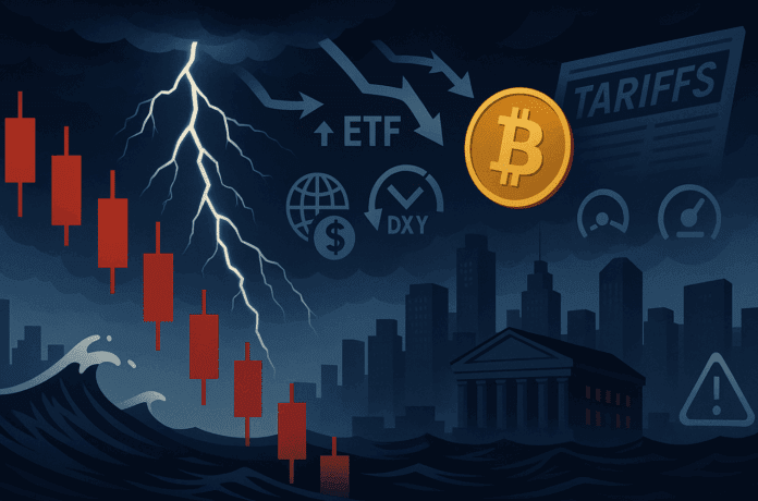 FinTelegram explains the perfect storm over the crypto prices