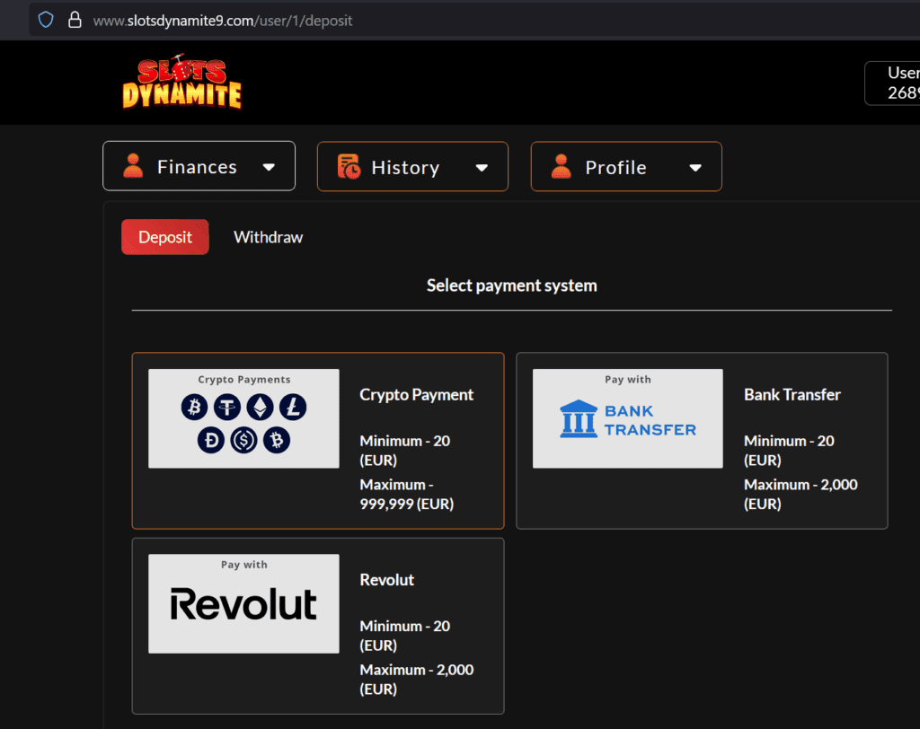 Lithuanian VASP Coin Sonic & Illegal Offshore Casinos?