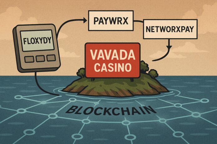 FinTelegram analysis on the transaction laundering of offshore casino Valava