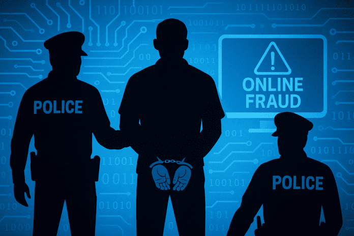 Arrests in the Chargeback operation