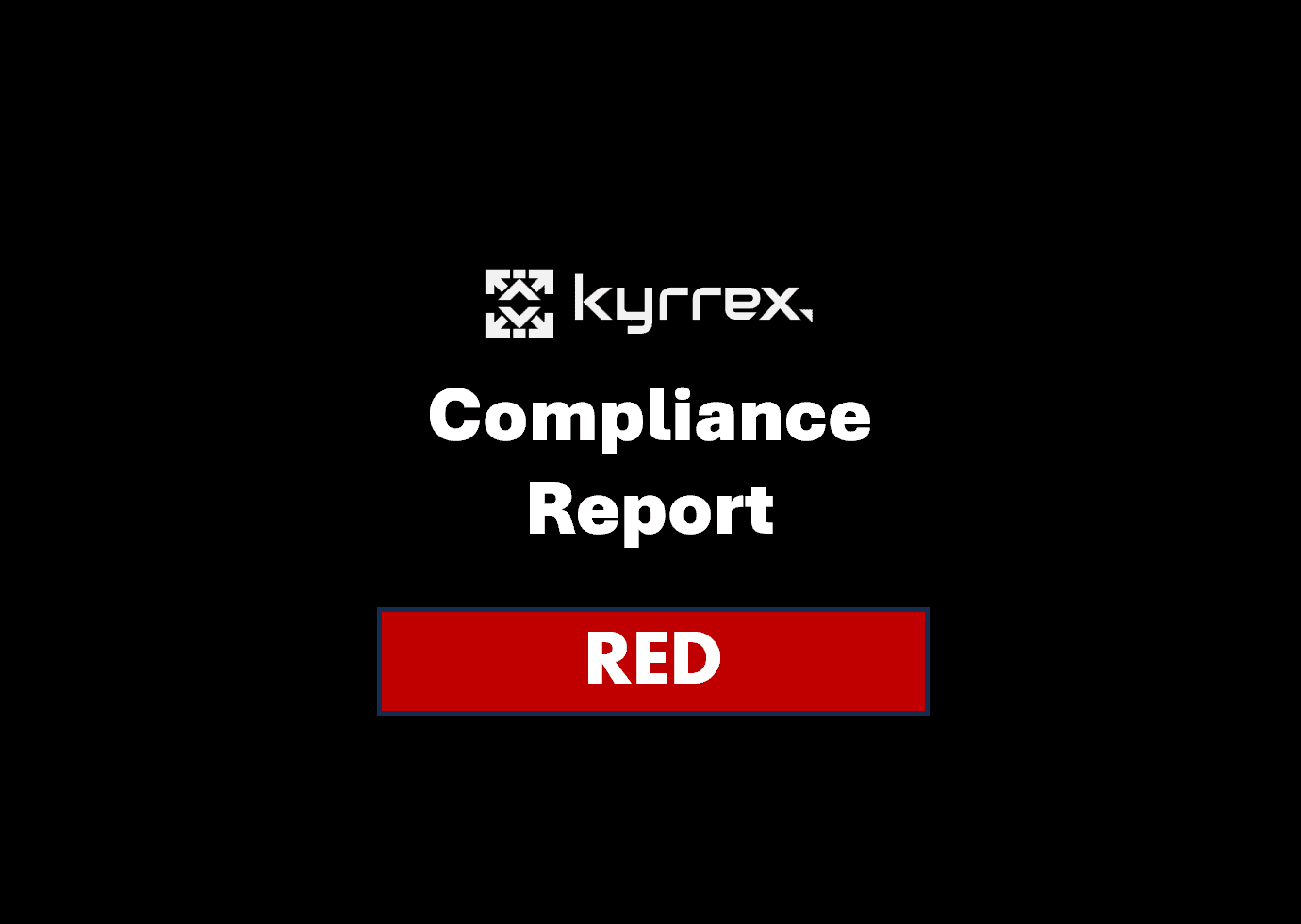 COMPLIANCE REPORT: CRYPTO EXCHANGE KYRREX & MANY RED FLAGS! | FinTelegram  News
