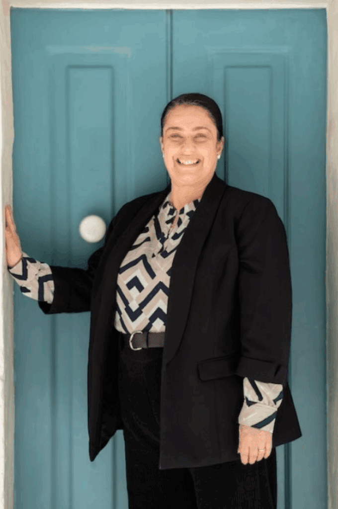 Future Insight founder Michele Yianni