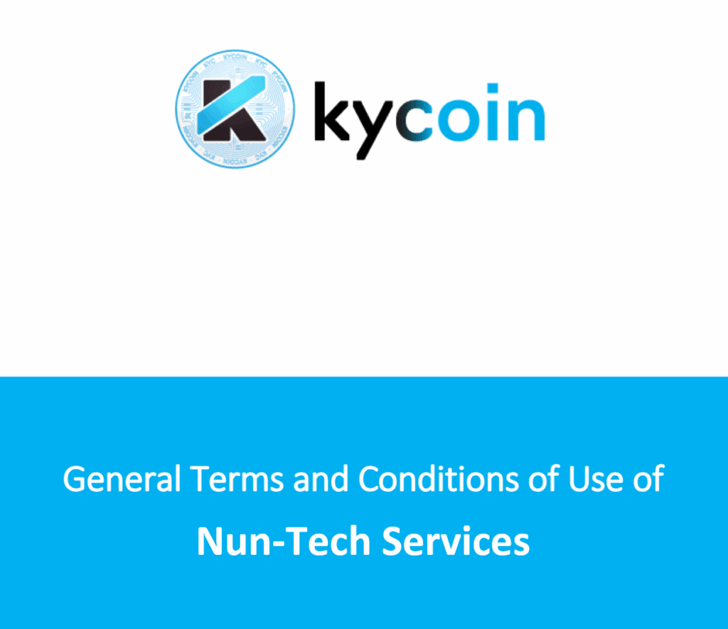 KYCoin whitepaper