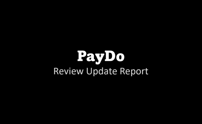 FinTelegram about the PayDo review update