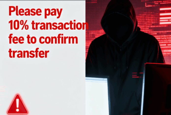 FinTelegram warning against Payeer imposters