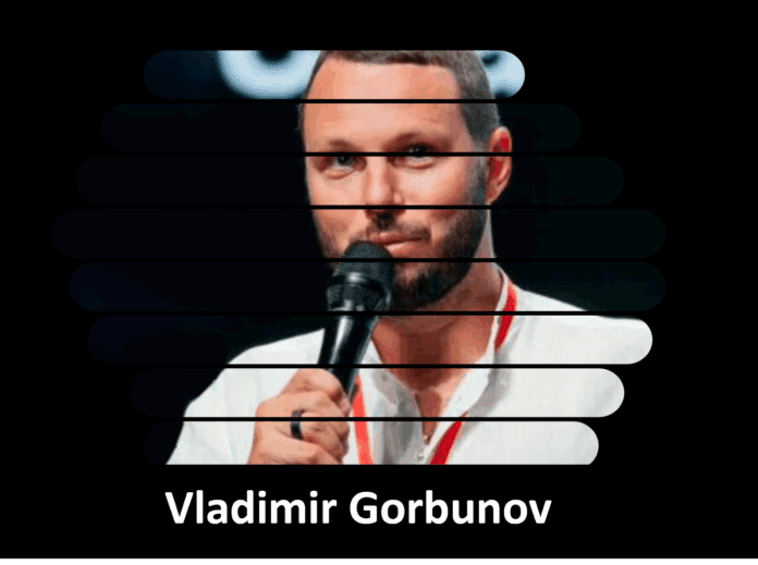 The Russian crypto jongleur Vladimir Gorbunov