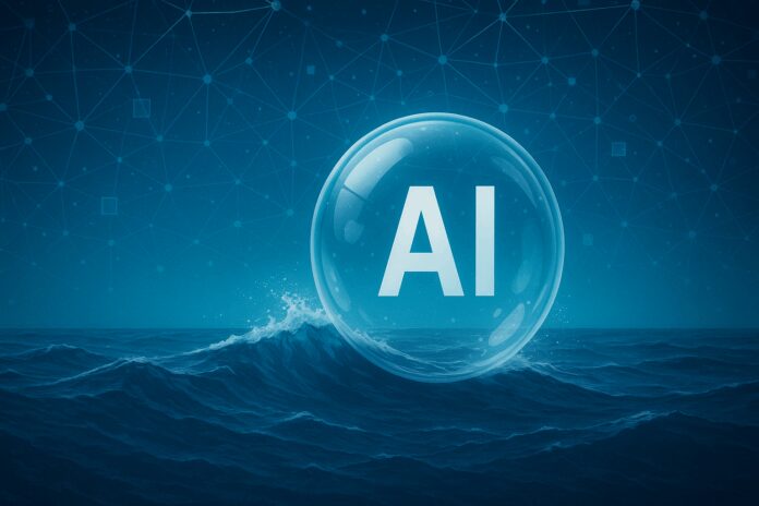 Financial regulators warn against AI bubble