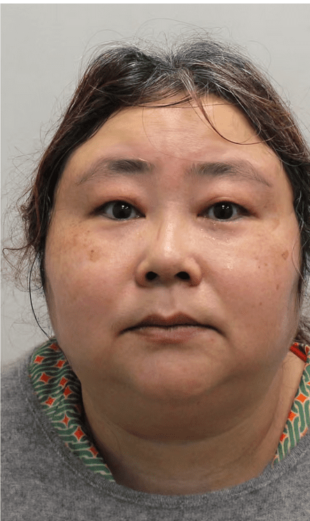 The Chinese cryptoqueen Zhimin Qian 